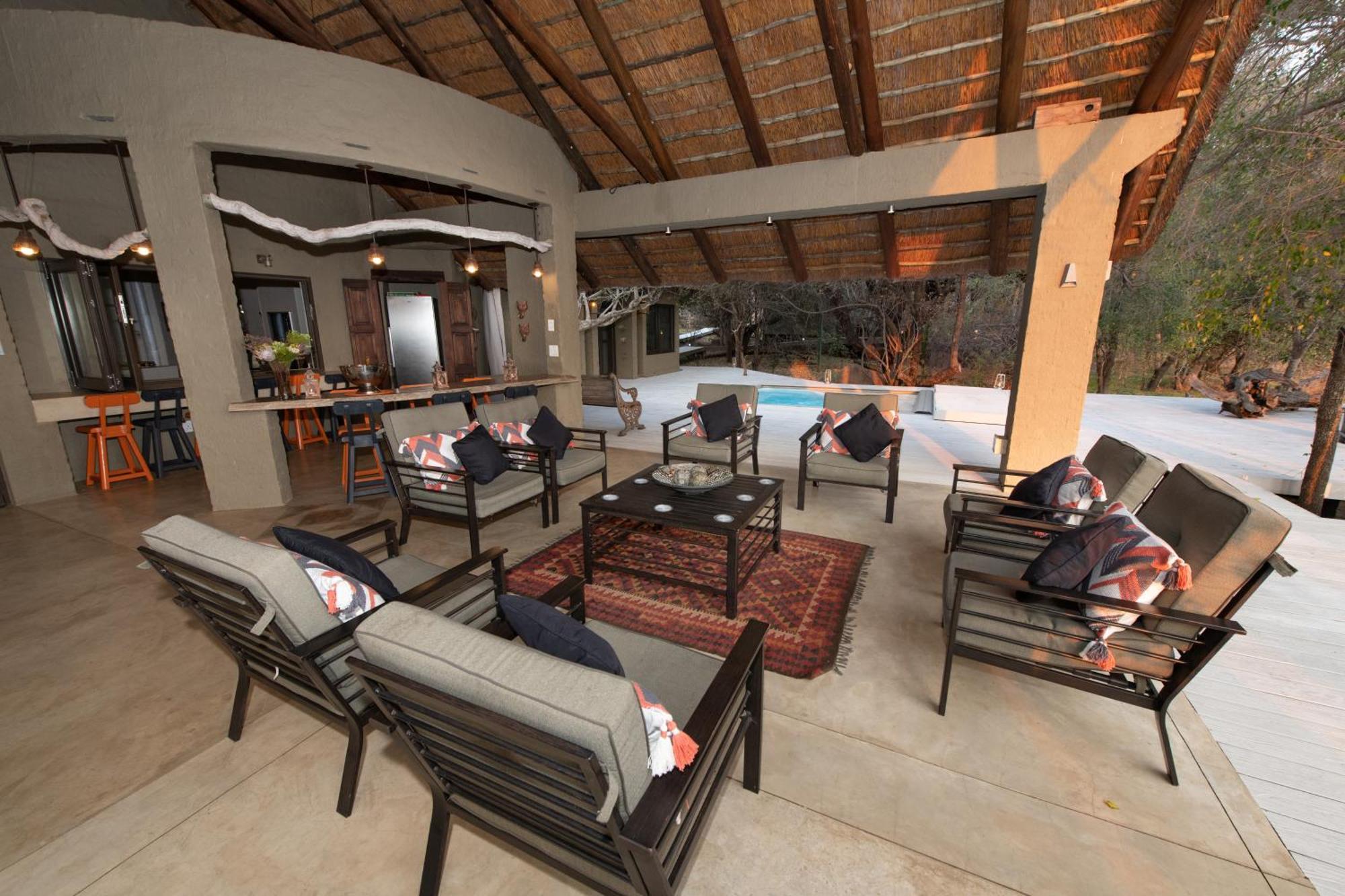 Nyala Safari Lodge Hoedspruit Zewnętrze zdjęcie