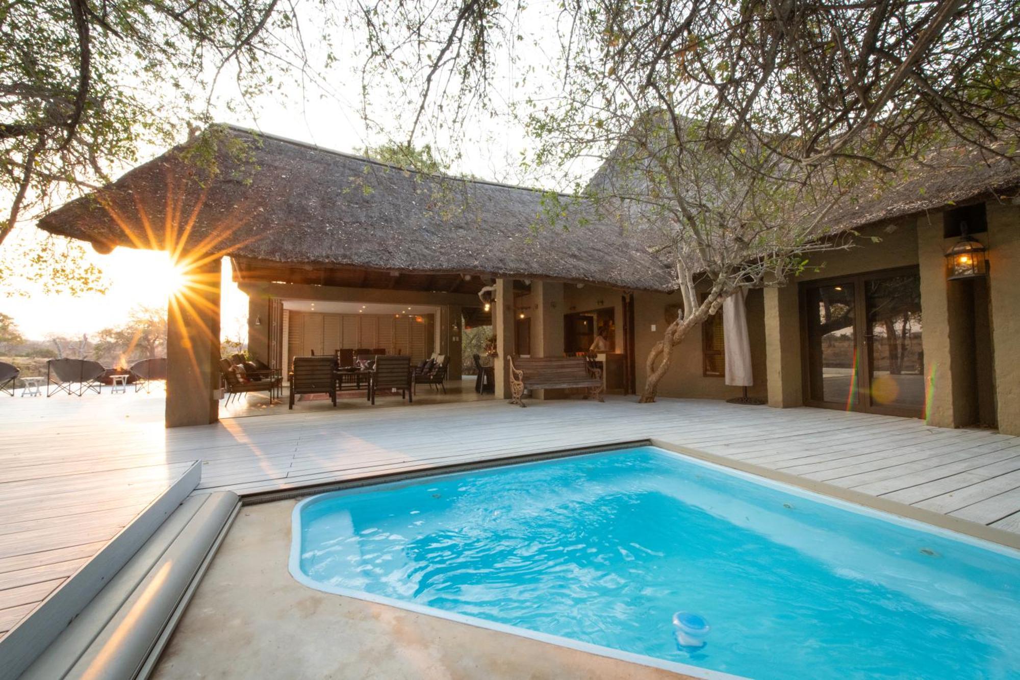 Nyala Safari Lodge Hoedspruit Zewnętrze zdjęcie