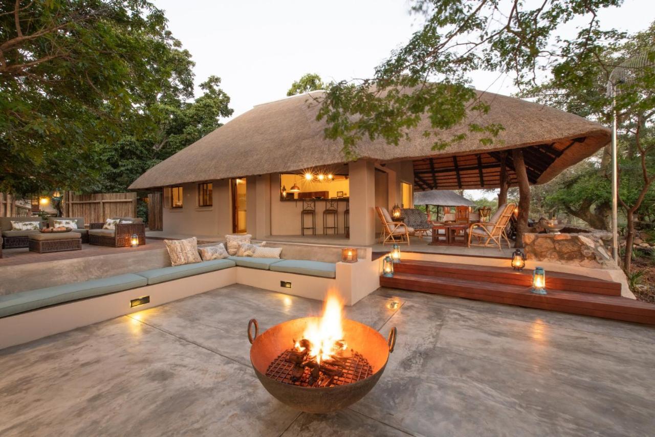Nyala Safari Lodge Hoedspruit Zewnętrze zdjęcie