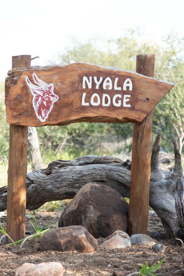 Nyala Safari Lodge Hoedspruit Zewnętrze zdjęcie