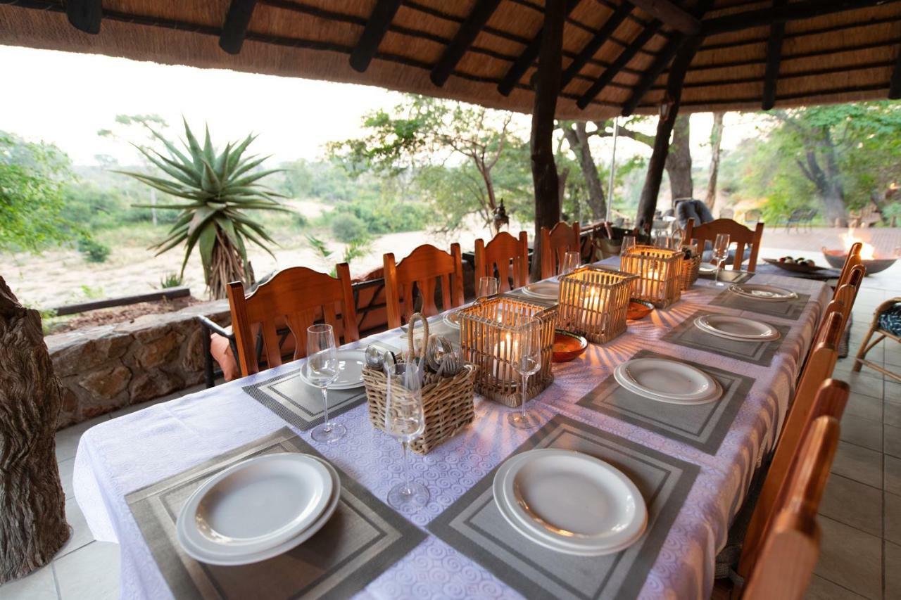 Nyala Safari Lodge Hoedspruit Zewnętrze zdjęcie
