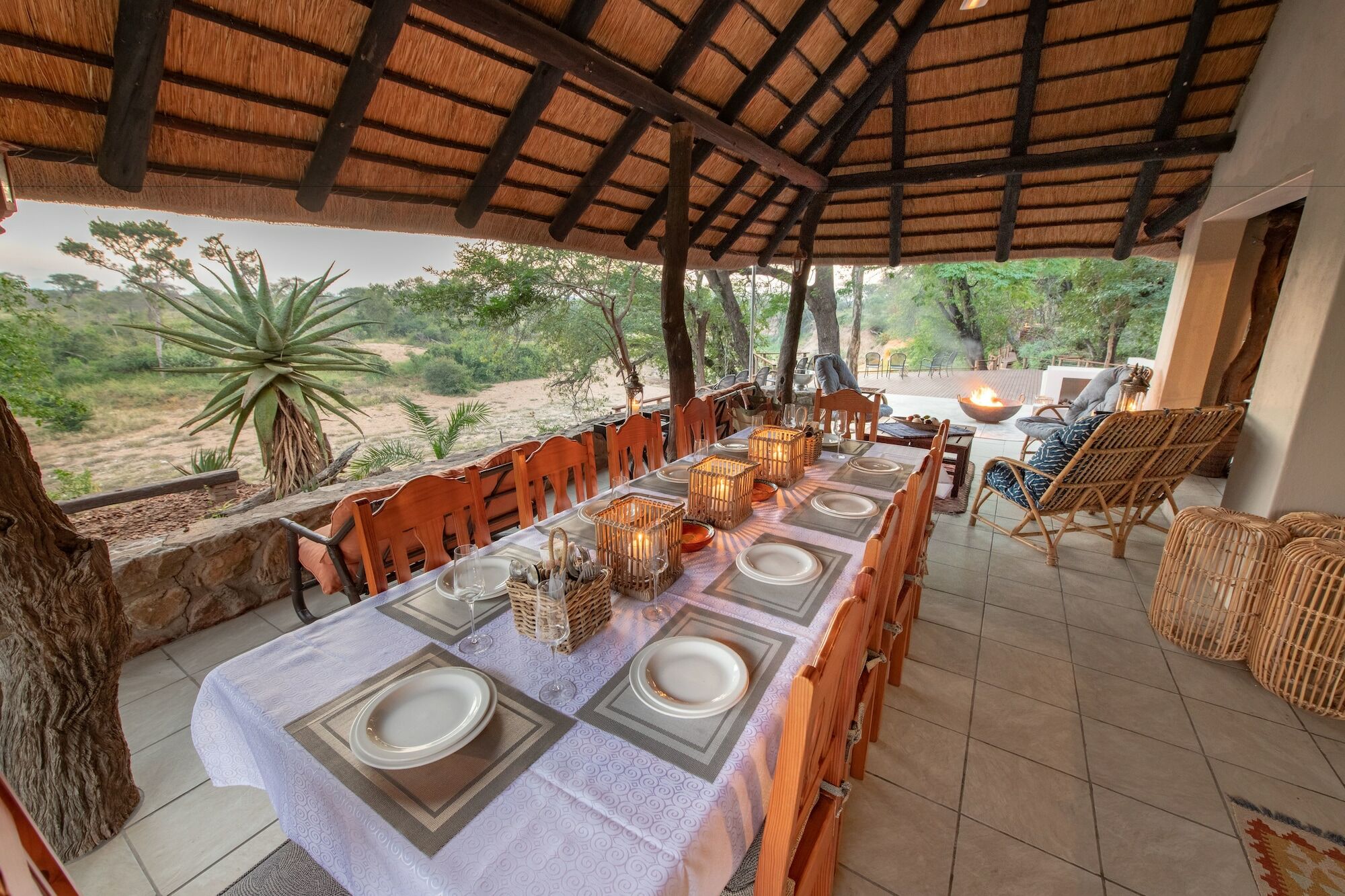 Nyala Safari Lodge Hoedspruit Zewnętrze zdjęcie